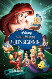 The Little Mermaid 3 Ariels Beginning 2008 BluRay x264 Dual Audio Hindi-English