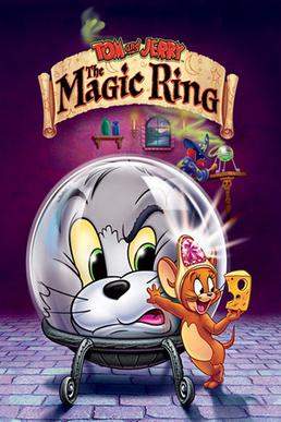 Tom and Jerry: The Magic Ring - Wikipedia