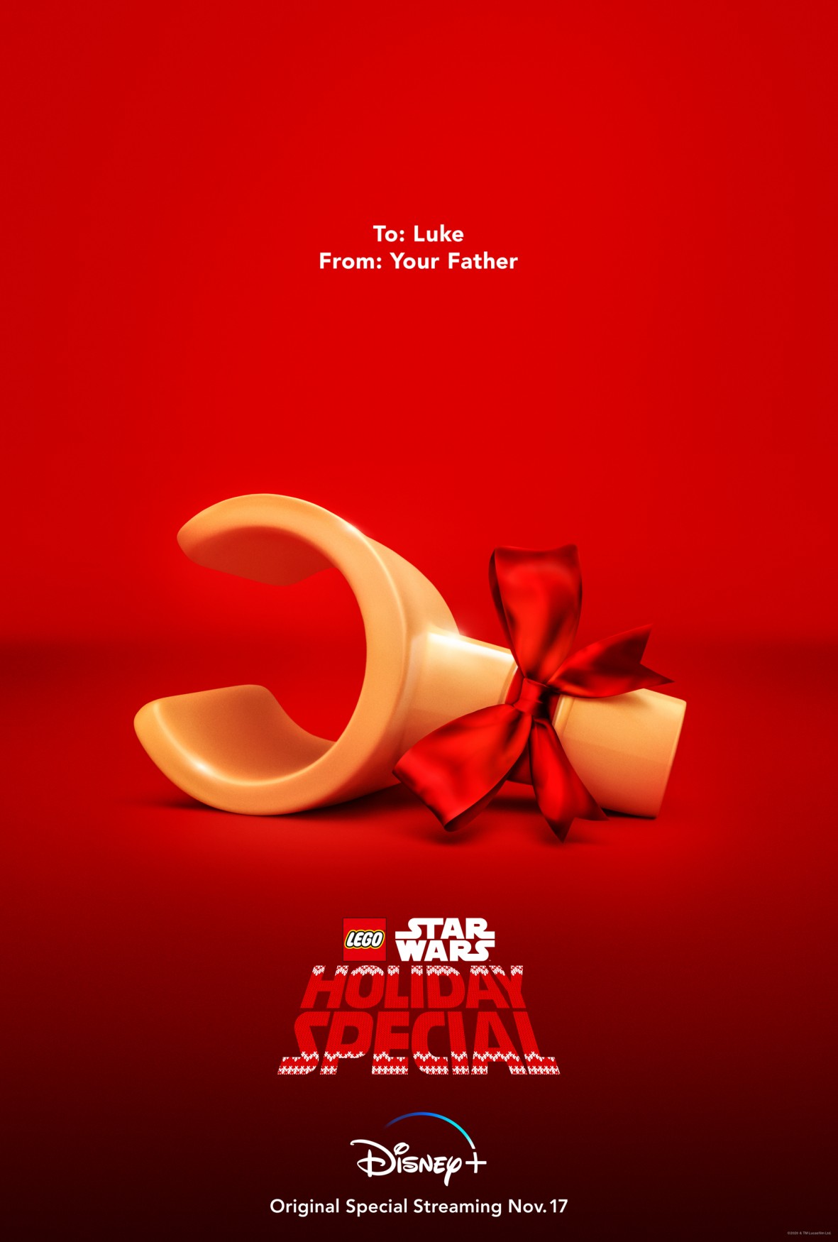 LEGO Star Wars Holiday Special Poster and Cast Revealed – /Film