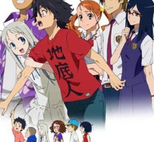 anohana: The Flower We Saw That Day (Sub) [Season 1] English Sub Download in 480p 720p & 1080p HD